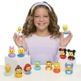 thumbnail image 2 of Disney Small Ducks 2-Pack Assortment, Styles May Vary, 3-inch Duck, Novelty Boys and Girls Ages 2 up, 2 of 4
