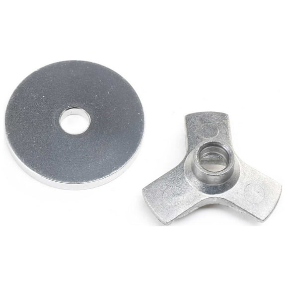 Axial Slipper Eliminator Hub & Plate LCXU AXI232067 Elec Car/Truck Replacement Parts