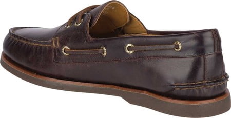 men's gold cup authentic original fairhaven boat shoe