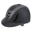 thumbnail image 1 of Children Equestrian Helmet, Lightweight Breathable Horse Riding Hat Adjustable Size Horseback Helmet for Children, 1 of 7