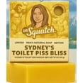 thumbnail image 2 of Dr. Squatch Toilet Piss by Sydney Sweeney Bar Soap for Men Citrus Cedar Scented Natural Lather Skin Revive, 2 of 2