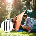 thumbnail image 6 of Inflatable Stakes 24Pcs Outdoor Plastic Inflatable Stakes Yard Stakes Replacement Camping Tent Stakes, 6 of 11
