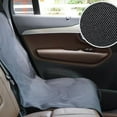 thumbnail image 6 of Walbest Dog Car Seat Cover, Pet Front Cover for Cars, Trucks, and Suv's - Waterproof & Nonslip Dog Seat Cover(Back Seat), 6 of 7