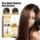 thumbnail image 1 of Sérum y aceite de agua de arroz - Acondicionador natural sin aclarado para un cabello más fuerte, grueso y largo - Hidratante y nutritivo para cabello seco y dañado. 30 ml de esencia., 1 of 9