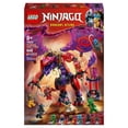 thumbnail image 2 of Set LEGO NINJAGO Dragón del Caos: Colmillo Tronador Set 71832, 2 of 4
