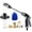 5pc-B, variant on EBCUE 2026 Upgrade Turn Any Hose into a High Pressure Water Cleaning Jet, Power Jet Washer with High Pressure Hose Nozzle, Multi Function Lawn & Garden Watering Sprayer for Yard Car