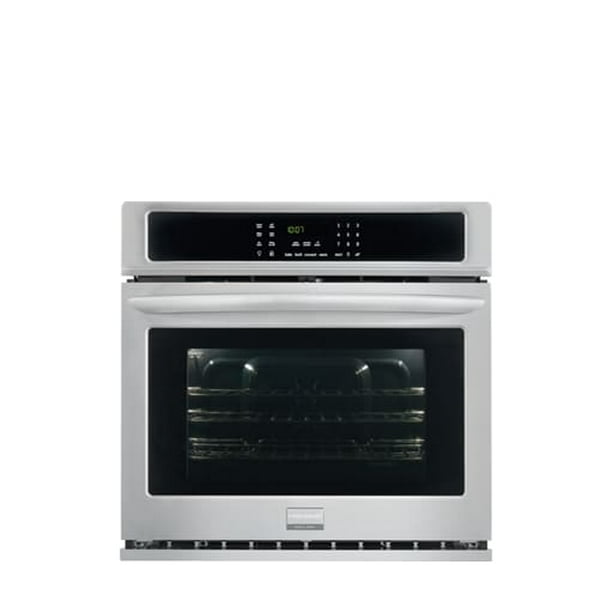 Frigidaire 30 Single Electric Wall Oven White Ffew3026tw