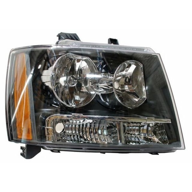 Faro Principal Suburban 2007 A 2014 Chevrolet LADO PASAJERO TYC .