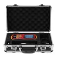 thumbnail image 2 of GM130 Digital Ultrasonic Thickness Gauge with Auto Calibration, Preset 12 Sound Velocities, Coupling Status Indication, Backlight Display, 12 Kinds Thickness Measurement Data Store, 2 of 7