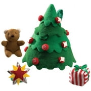 GUND Holiday Tree 4 Piece Playset 319849