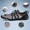 thumbnail image 2 of Zapatos Acuáticos Aqua Shoes Zapatillas de buceo transpirables Zapatillas de correr para mujeres y hombres (black40) Ehuebsd Para Estrenar, 2 of 9
