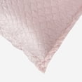 thumbnail image 5 of Nikki Chu  Quilted Sham Silver Cloud Standard, 5 of 5