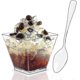 thumbnail image 2 of 100pack 2oz Mini Dessert S For S Dessert S Dessert S For Pudding Fruit Ice Cream, 2 of 4