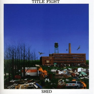 Title Fight - Shed - Music & Performance - CD