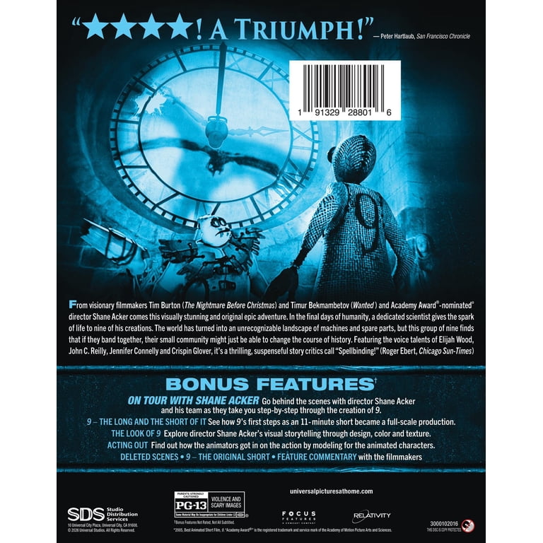 嵐　DVD/Blu-ray 9 (Blu-ray), Drama, Universal - Walmart.com