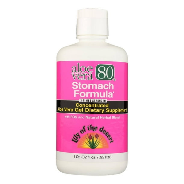 Aloe vera stomach formula Clearance