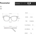 thumbnail image 2 of Sunglasses Men Small Metal Frame Women Sun Glasses Vintage, 2 of 7