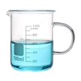 thumbnail image 5 of 50/100/250/500/1000ml Capacity High Glass Scale Beaker, 5 of 5