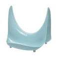 thumbnail image 2 of Ludlz Plastic Pan Pot Lid Cover Rack Cutting Board Storage Holder Shelf Kitchen Stand, 2 of 8