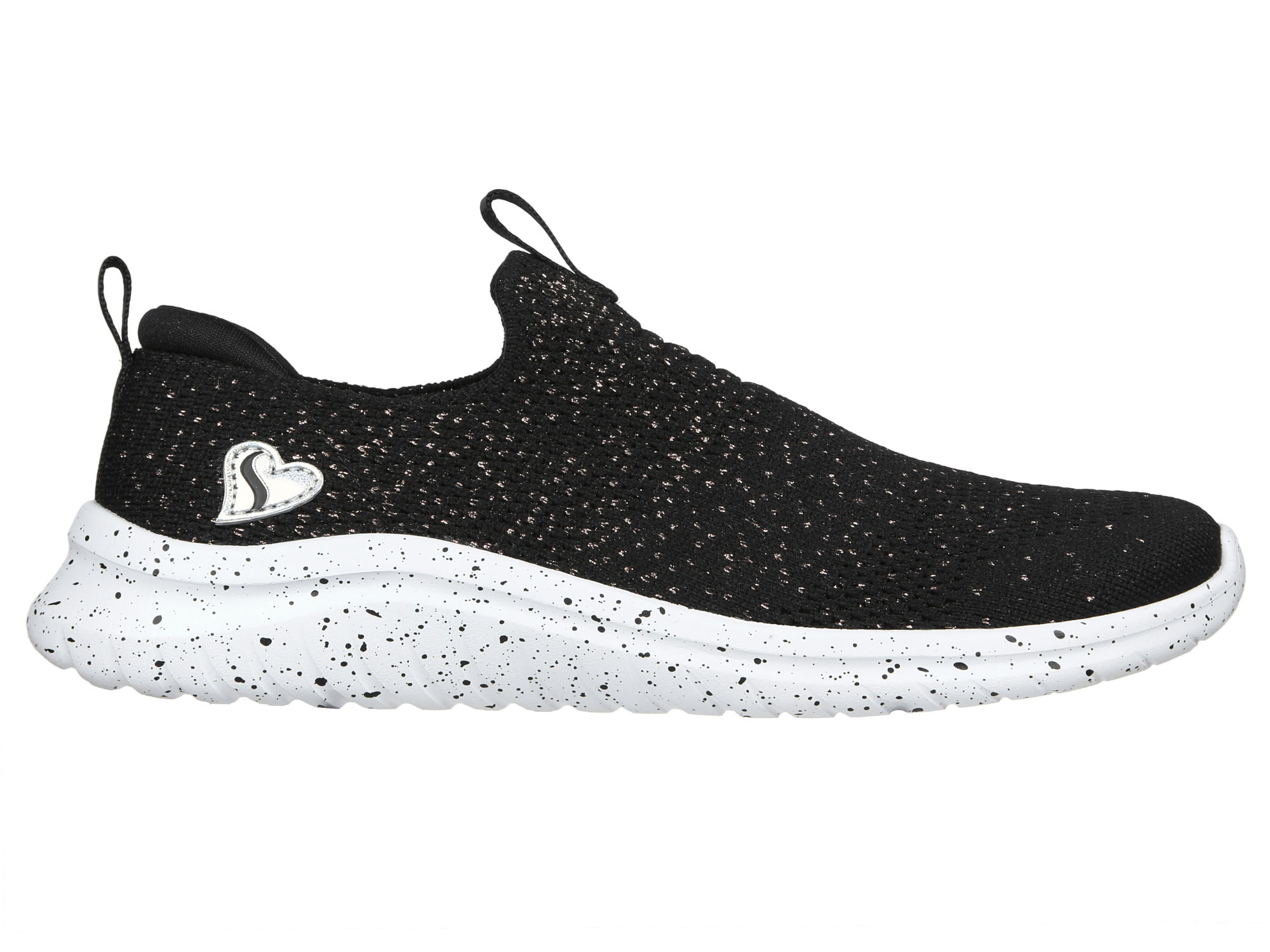 Skechers Ultra Flex-Groovin Vibes Slip on Sneaker, Sizes 10-4 - Walmart.com