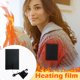 thumbnail image 1 of Chaqueta de plumón con película calefactora, chaqueta con película calefactora, chaqueta eléctrica portátil, impermeable y aislante, diseño ligero y plegable, elemento calefactor seguro,, 1 of 9