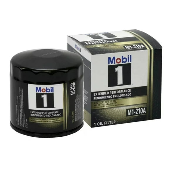 Mobil1 M1-210A Premium Extended Performance 20,000 Mile Oil Filter