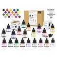 thumbnail image 3 of Set de tintas chinas de colores Liquidraw 20 x 35 ml, impermeables, 3 of 8