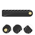 thumbnail image 4 of CIMAXIC Guitar String Mute Guitar Practical Using Mute Sound Reduction Silencer,3.15"X0.79"X0.71", 4 of 5