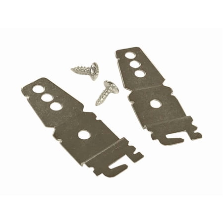 Dishwasher Mounting Bracket Set Compatible With Maytag Model Numbers MDB7749SBW2, MDB7749SBW3, MDB7759SAB0, MDB7759SAB1