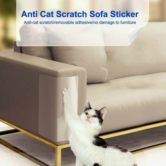 Scratch Couch Cat Scratch Protector For Furniture Sofa Anti Cat Scratch