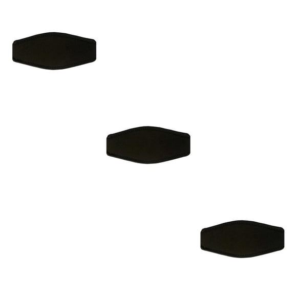 Sonducket Funda acolchada para correa de buceo, almohadilla para cinturón de protección para buceo, gafas de natación, cojín envolvente para Type1 NO1