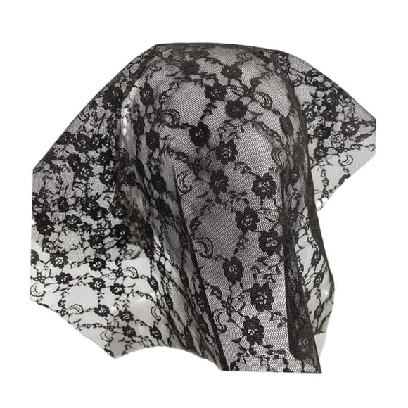 Tapas de peluca de material de mal de mal de encaje de 1 yarda / 36 pulgadas Café Sunnimix Peluca de encaje de peluca