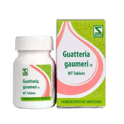 Willmar Schwabe India Guatteria gaumeri 1x Tablets (20g)