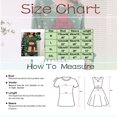 thumbnail image 3 of WEAIXIMIUNG Christmas Snowman Print Pullover Knitted Sweater Top, 3 of 7