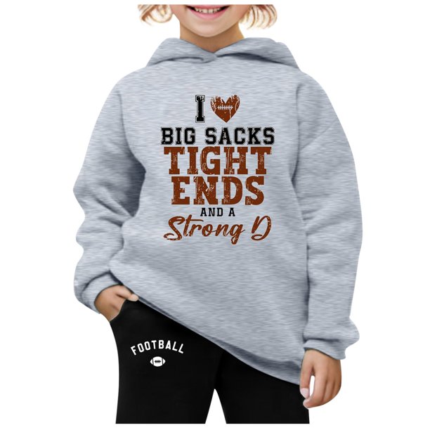 Outfit for Boys 10-12 Years Old Kids Hoodie Sweatshirt and