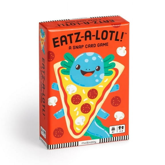 Eatz-a-lotl! Card Game (Game)
