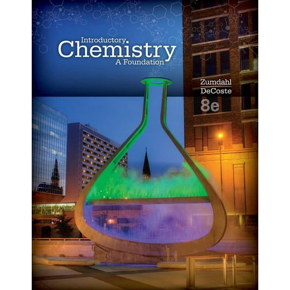 Lab Manual for Zumdahl/Decoste's Introductory Chemistry: A Foundation, 8th, (Paperback)