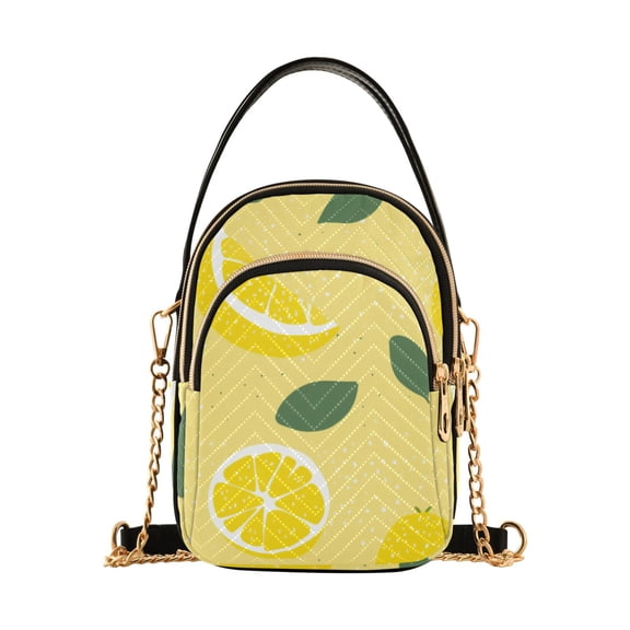 joogoo Women Chain Crossbody Bags Shoulder Handbag Phone Purse