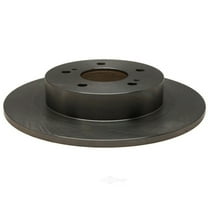 Raybestos 9843R Professional Grade Disc Brake Rotor Fits select: 1985-1986 NISSAN 300ZX, 1984 DATSUN 300ZX