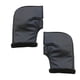 thumbnail image 2 of Riwesomey 1 par de guantes universales de cuero para patinete, impermeables, a prueba de viento, para invierno, para motocicleta, suministro de manoplas Accesorios para motos Negro Gran Abertura Riwesomey VI017785-01, 2 of 6