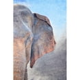 thumbnail image 3 of Kimberly, Allen 11x14 Black Modern Framed Museum Art Print Titled - African Elephant B, 3 of 5