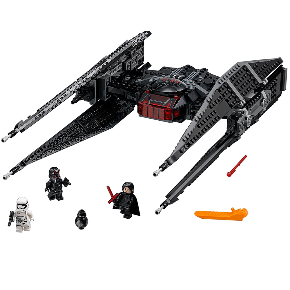 lego tie fighter walmart