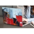 thumbnail image 3 of KSK KAISHEK Compatible Newest MacBook Pro 13" Case 2023 2022 2021-2016 Rel. Model M1 A2338 A2289 A2251 A2159 A1989 A1706 A1708, Plastic Hard Case Cover, Creative B 110, 3 of 5