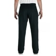 thumbnail image 3 of Gildan Adult Heavy Blend™ Adult 8 oz., 50/50 Open-Bottom Sweatpants - G184, 3 of 4