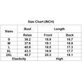 thumbnail image 2 of Women's Blouson Striped Printed Strappy T-Back Push up Tankini Top, 2 of 6