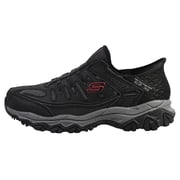 Skechers Men's Slip-In Sneakers, After Burn Memory Fit, Ridgeburn, Hands Free Shoes