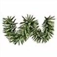 thumbnail image 3 of Vickerman G193618LED 9 ft. x 18 in. Bangor Mixed Garland with Dura-Lit 150 LED Warm White Mini Lights, 3 of 4