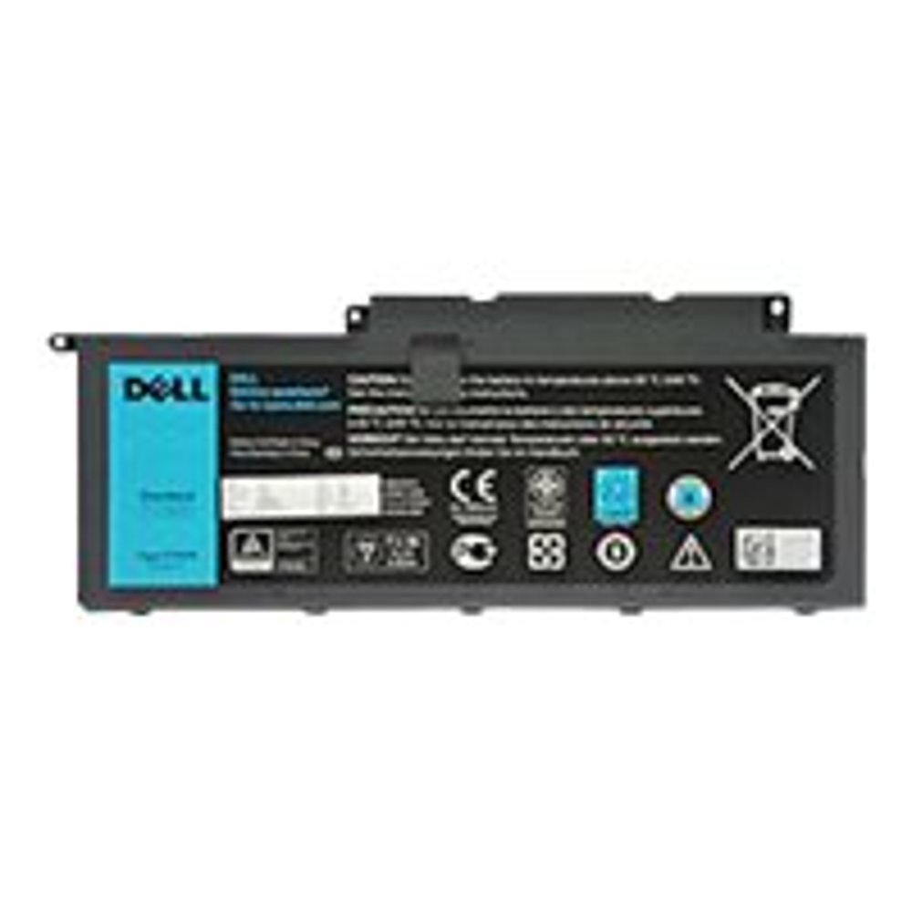 Dell Primary Battery Notebook battery lithium ion 4cell 54 Wh