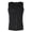 #02-Black, variant on Men Sauna Vest Hot Sweat Waist Trainer Corset Neoprene Tank Top Shapewear Shirt Workout Suit