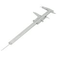 thumbnail image 4 of Vernier Caliper Ruler, Vernier Scale Micrometer Advanced  For Measurement Data 0-200mm, 4 of 8